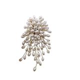  Ghim Cài Áo Ngọc Trai 