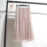  Chân Váy Voan 3 Lớp Công Chúa 