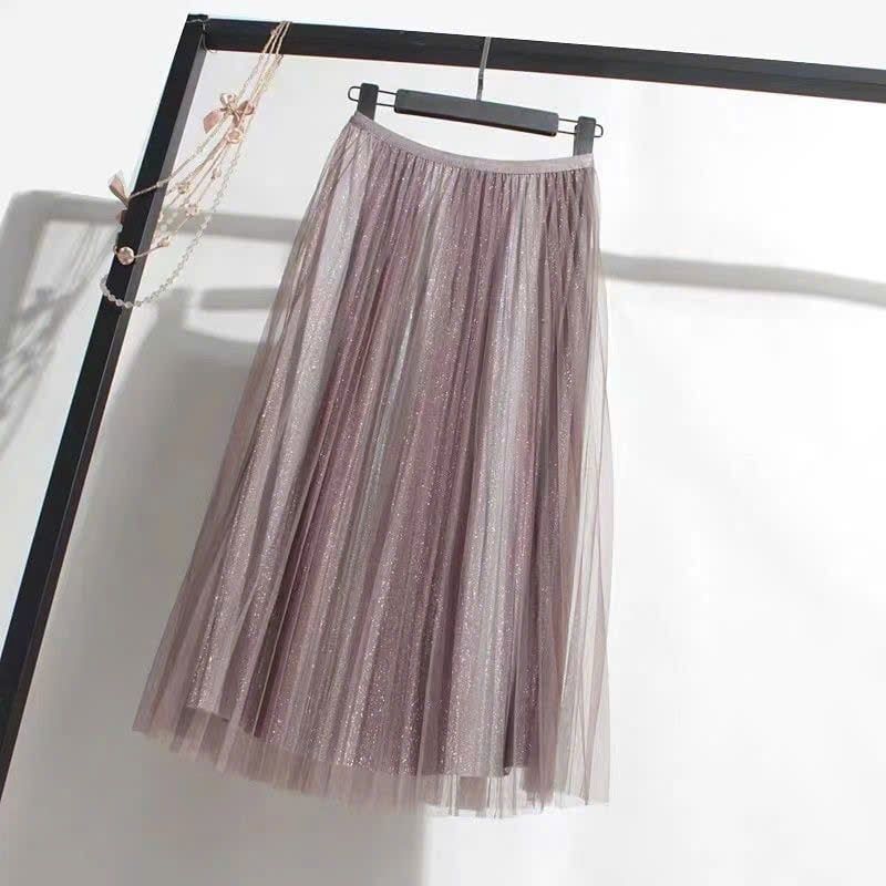  Chân Váy Voan 3 Lớp Công Chúa 