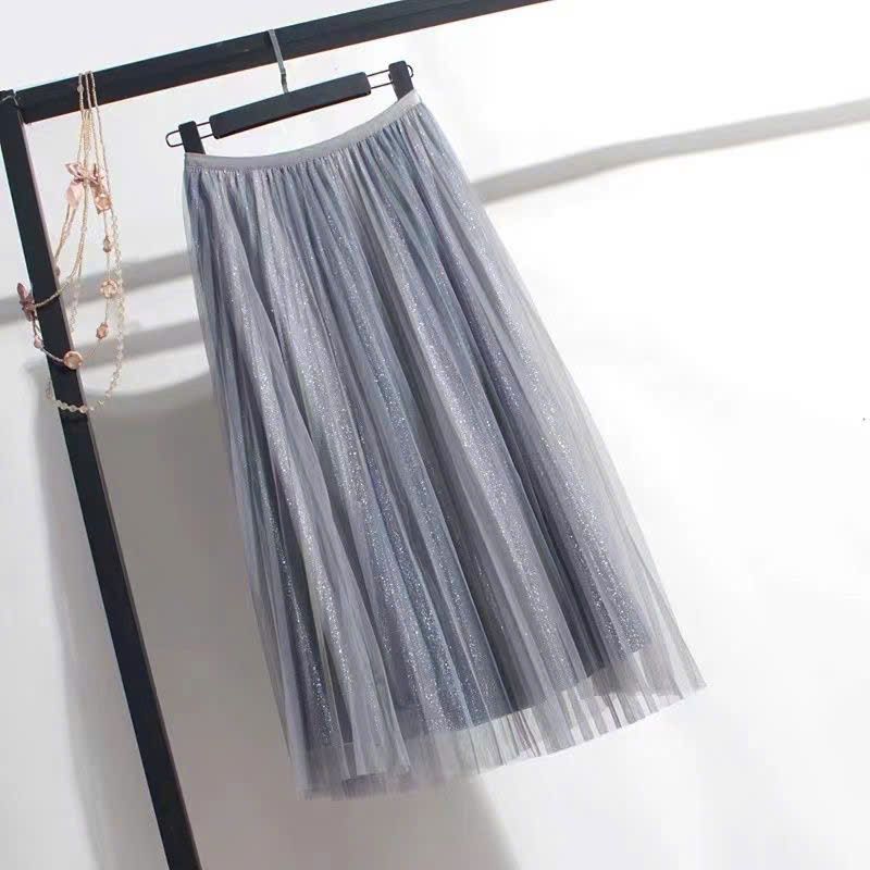  Chân Váy Voan 3 Lớp Công Chúa 