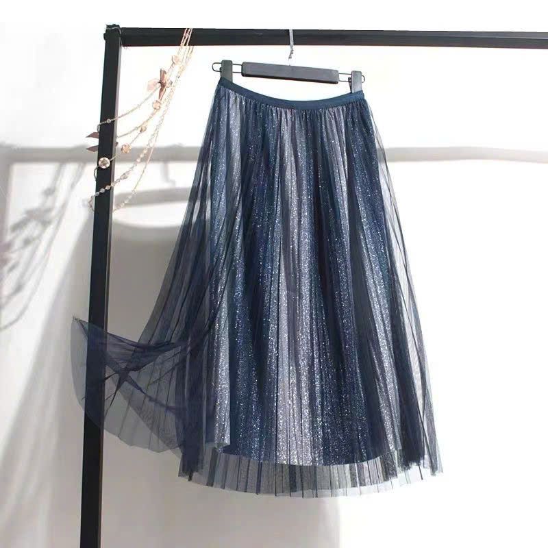  Chân Váy Voan 3 Lớp Công Chúa 