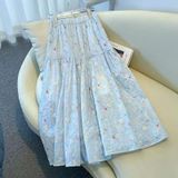  Chân Váy Dáng Dài 