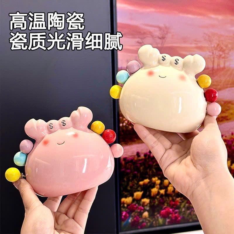  Ống Nĩa Trái Cây Con Cua 