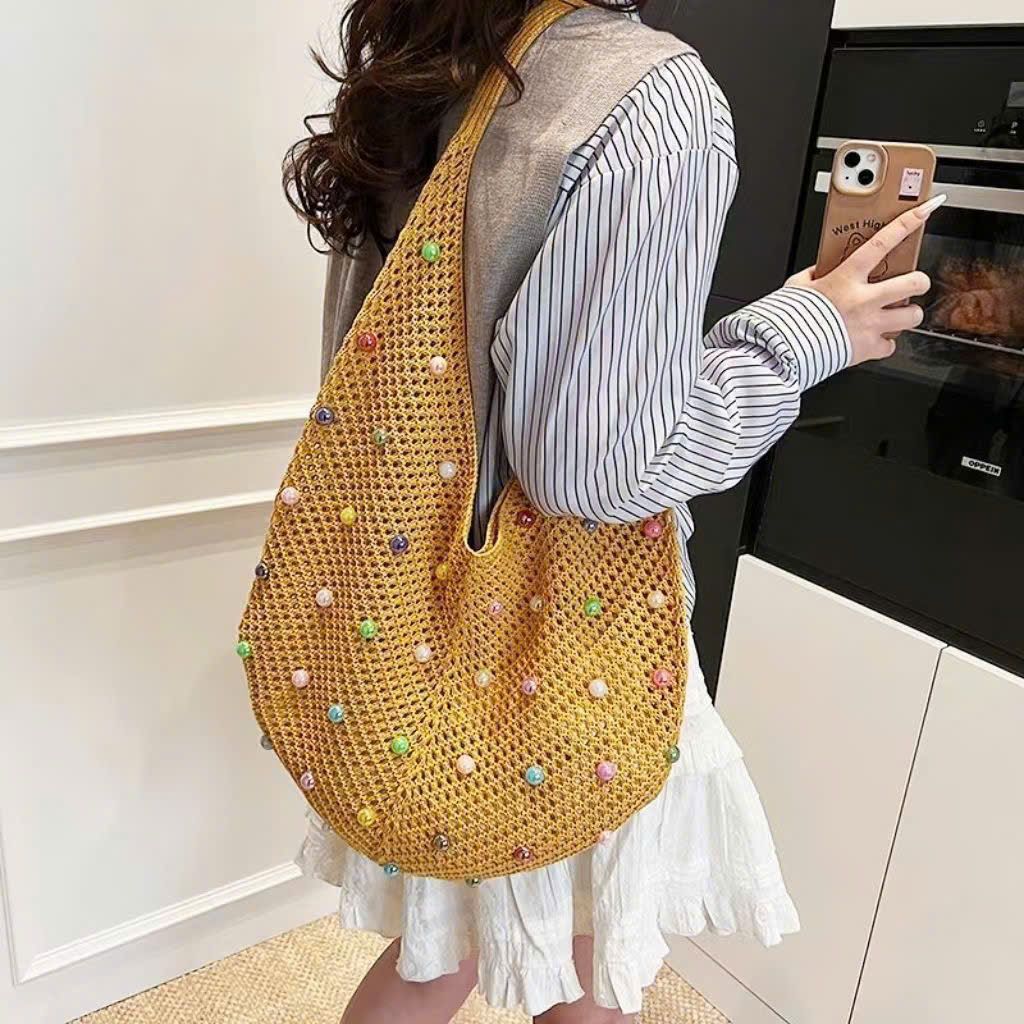  Túi Nữ Đan Đeo Vai 