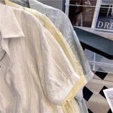  Set 2 Áo Sơ Mi Kèm Áo Lót 