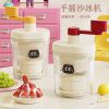 Máy Bào Đá Quay Tay Làm Bingsu