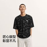  Áo Thun Unisex Mùa Hè Tay Lỡ 