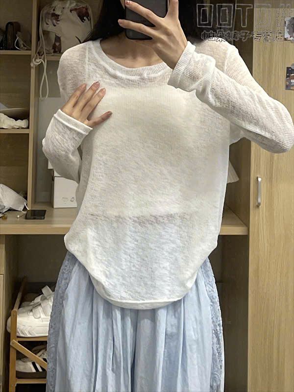  Quần Nữ Ống Suông Viền Ren 