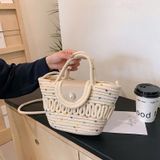  Túi Xách Dệt Thủ Công 