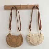  Túi Xách Tay Vải Ren 