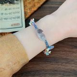  Vòng Tay Dệt Mèo Ngôi Sao Nhỏ Osmanthus 