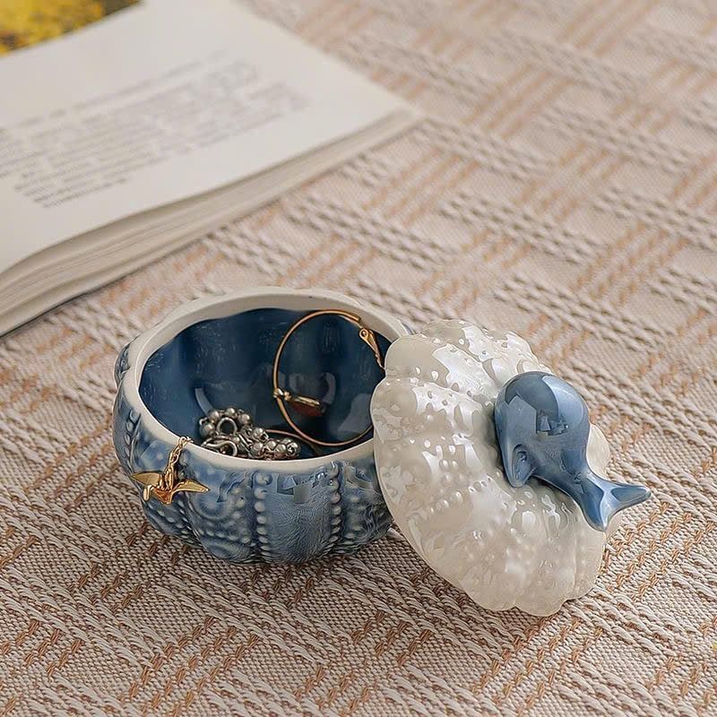  Hộp Sứ Bảo Quản Trang Sức Hiện Đại 