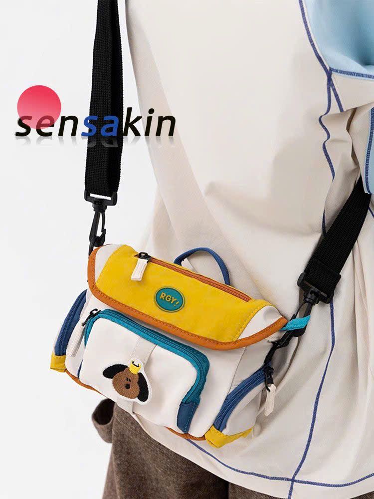  Túi Đeo Chéo Unisex 