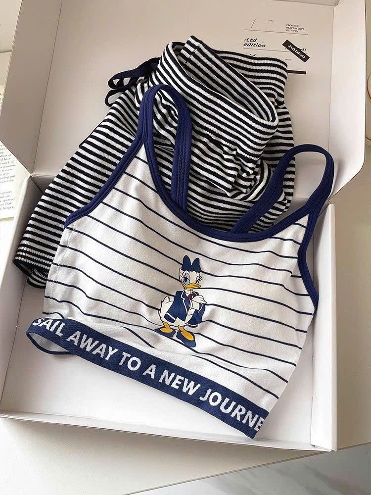  Set Áo 2 Dây + Quần Short 