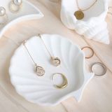  Set Khay Đựng Trang Sức Phong Cách Hải Dương 