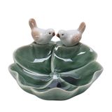  Dĩa Sứ Đôi Chin Đựng Trang Sức 