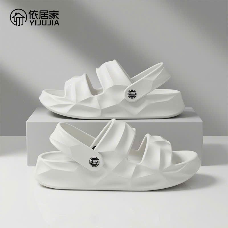  Dép Đế Mềm Dày Chống Trượt 