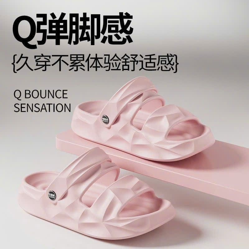  Dép Đế Mềm Dày Chống Trượt 