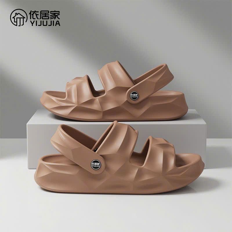  Dép Đế Mềm Dày Chống Trượt 