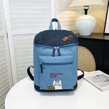  Balo Jeans Thời Trang 