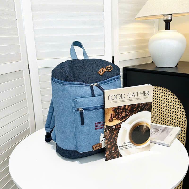  Balo Jeans Thời Trang 