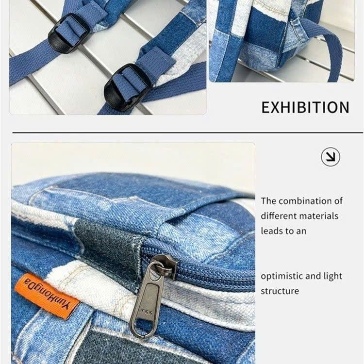  Balo Vải Bố Thời Trang 