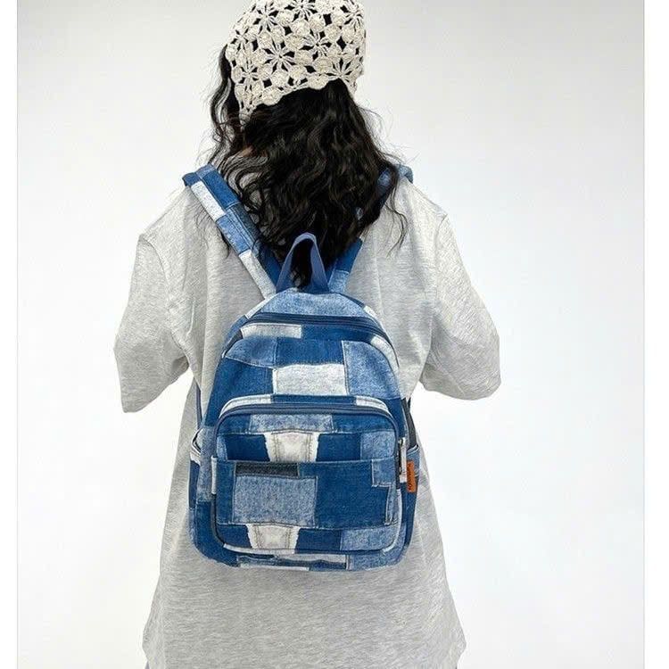  Balo Vải Bố Thời Trang 