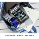  Balo Vải Bố Thời Trang 