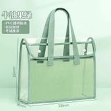  Cặp Đựng Hồ Sơ Trong Suốt 