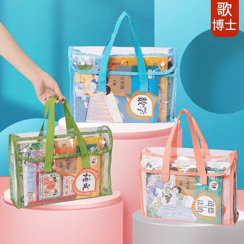  Cặp Đựng Hồ Sơ Trong Suốt 