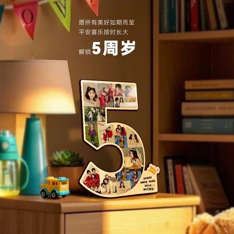  Khung Hình Theo Số Tuổi 