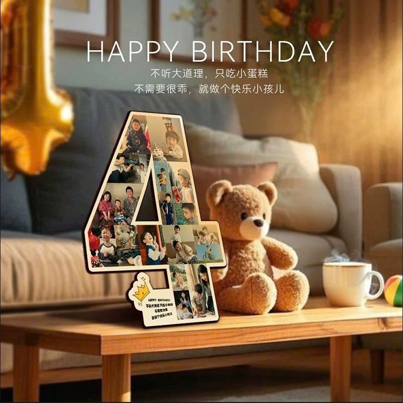  Khung Hình Theo Số Tuổi 