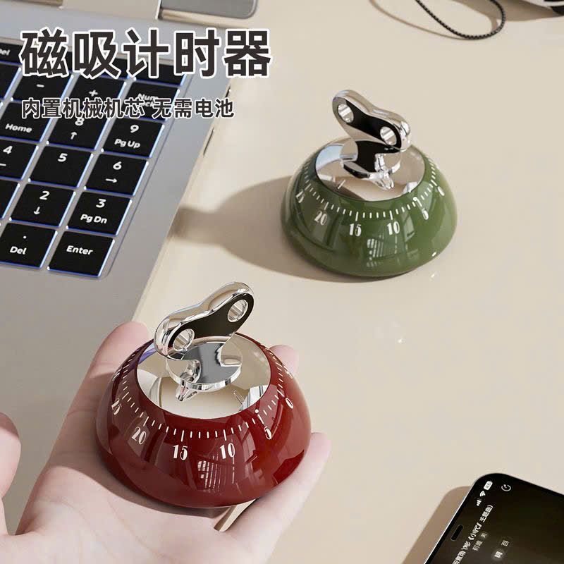  Chuông Xoay Hẹn Giờ 