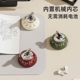  Chuông Xoay Hẹn Giờ 