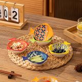  Bộ 6 Chén Chấm Con Cá Độc Lạ 