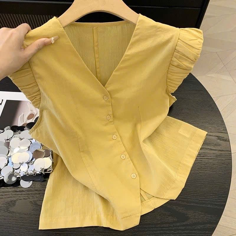  Áo Sơ Mi Sang Chảnh Cá Tính 