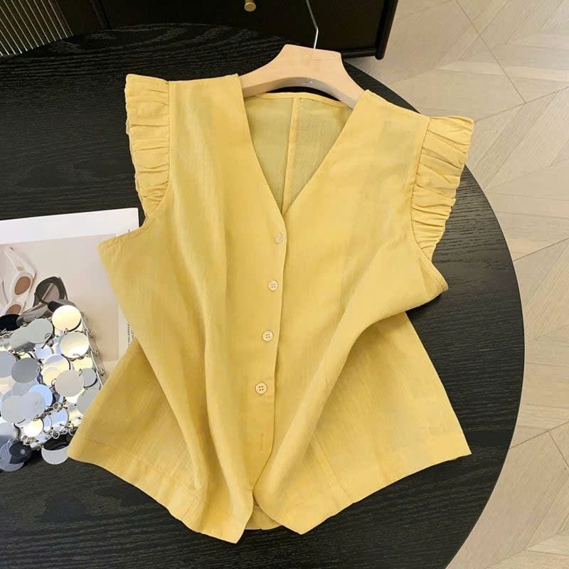  Áo Sơ Mi Sang Chảnh Cá Tính 