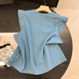  Áo Sơ Mi Sang Chảnh Cá Tính 