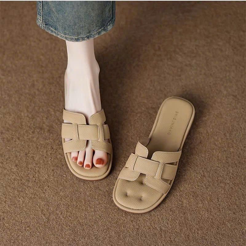  Dép Lê Đế Mềm Quai Đan 