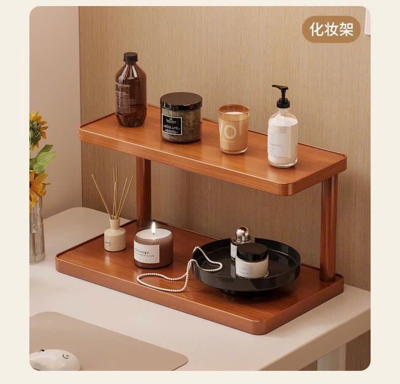  Giá Để Bàn Nhỏ Gọn 2 Tầng 