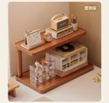  Giá Để Bàn Nhỏ Gọn 2 Tầng 