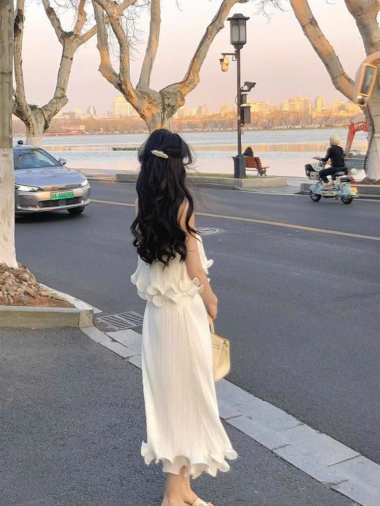  Set Áo+ Váy Mùa Hè 