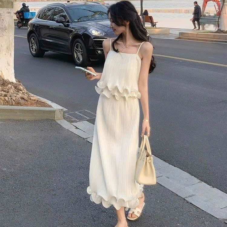  Set Áo+ Váy Mùa Hè 