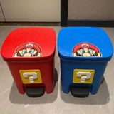  Thùng Rác Mario/Mcdonald Gia Đình 