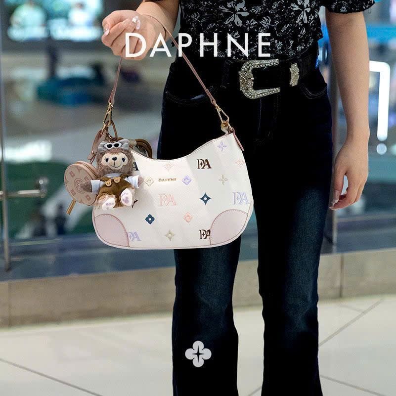  Túi Đeo Chéo Daphne Mua 1 Tặng 1 