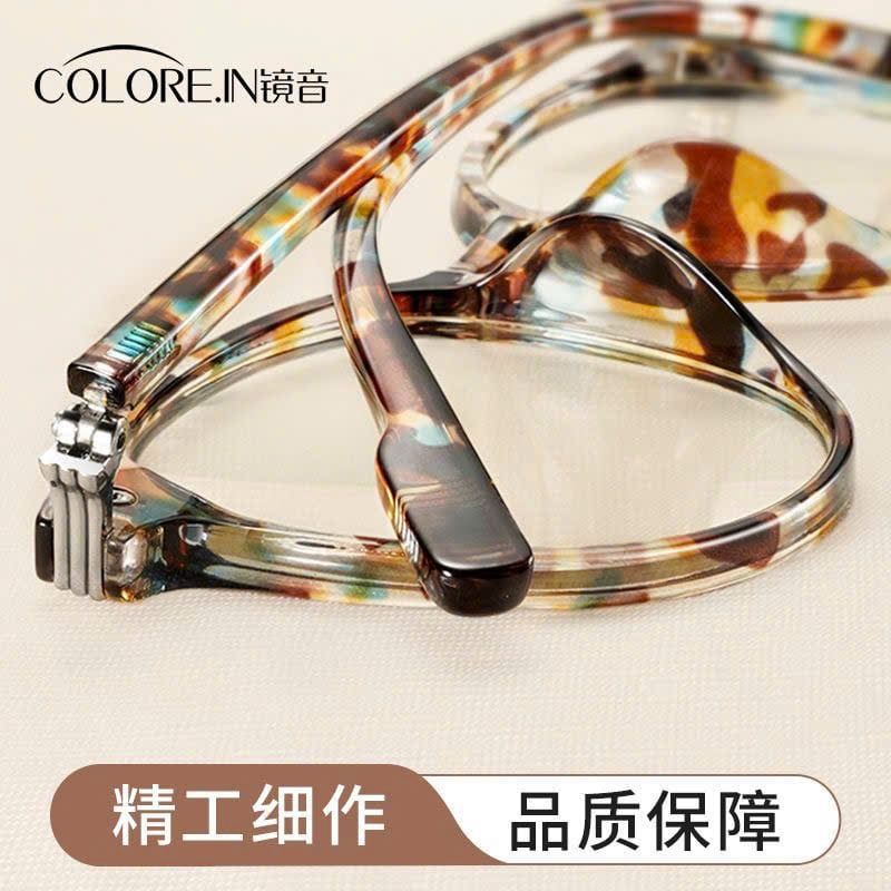  Kính Gọng Kim Loại Giả Cận Hottrend 