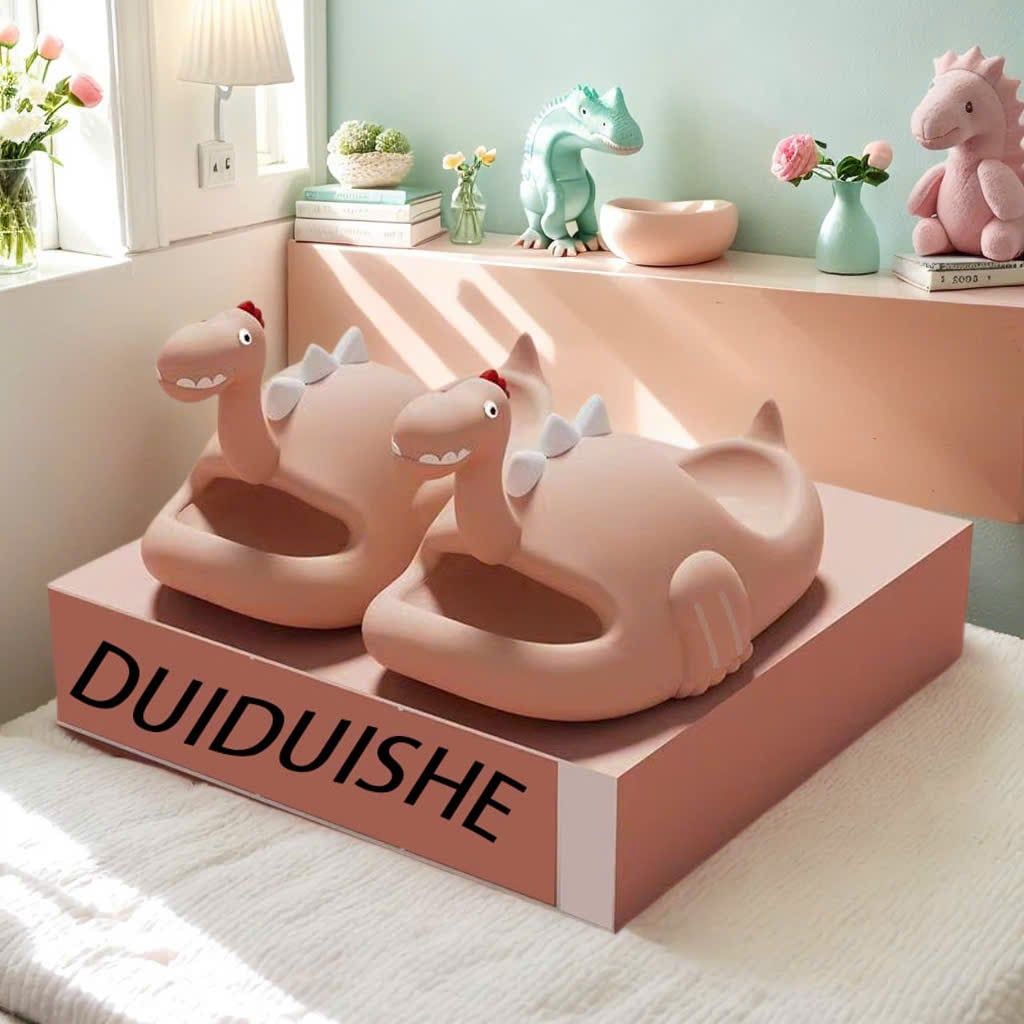  Dép Khủng Long Dễ Thương 
