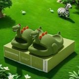  Dép Khủng Long Dễ Thương 