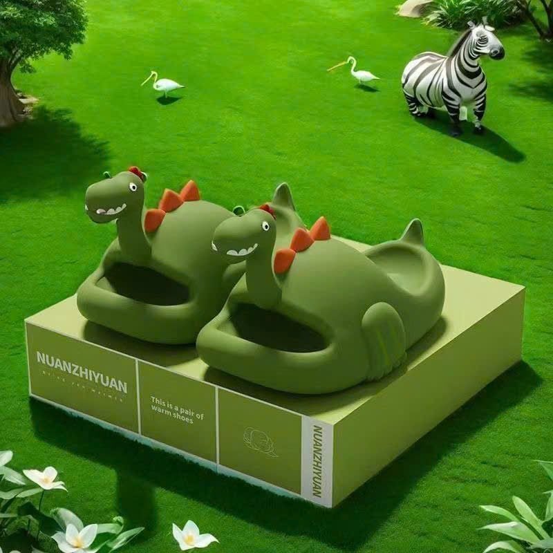 Dép Khủng Long Dễ Thương 