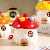  Bộ Nĩa Trái Cây Nấm Dễ Thương 